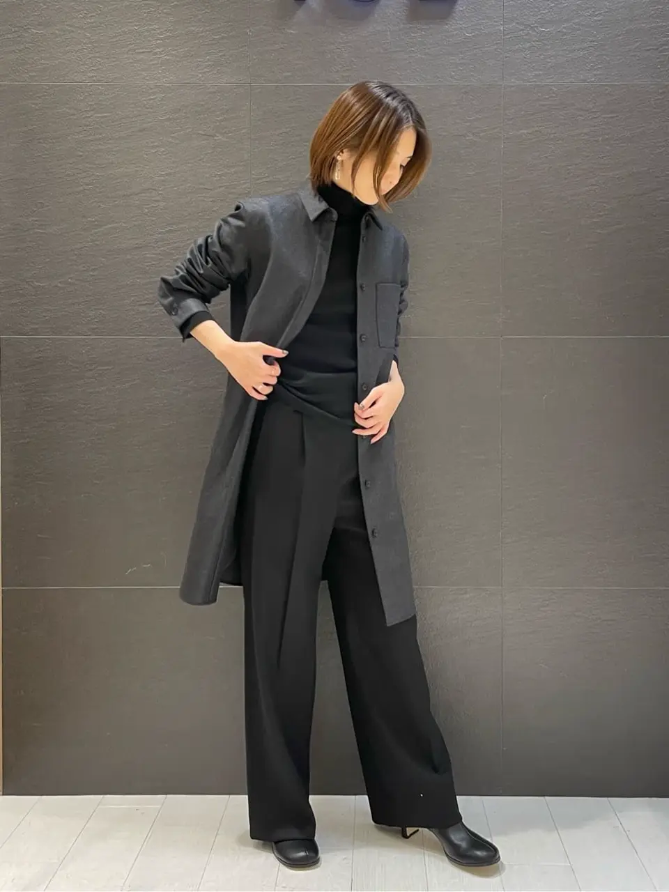 ICB Nagira コーディネート画像