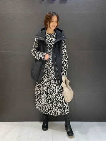 ICB Nagira コーディネート画像