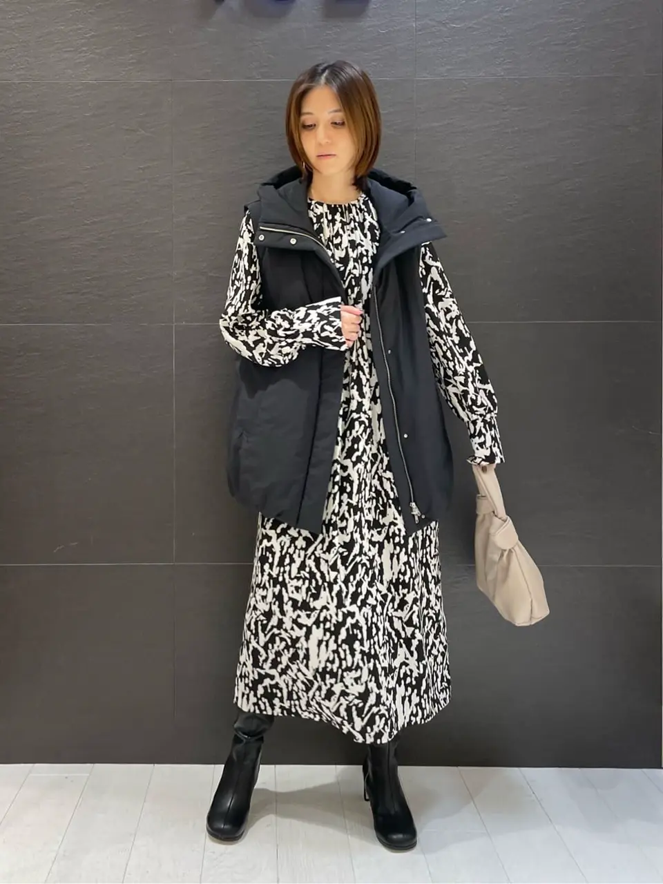 ICB Nagira コーディネート画像