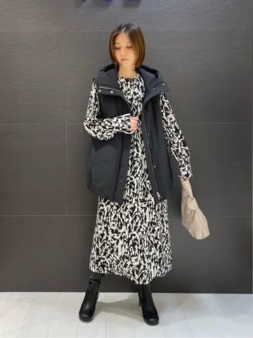 ICB Nagira コーディネート画像