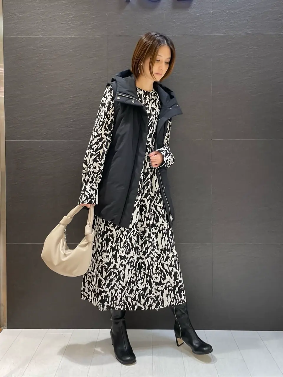 ICB Nagira コーディネート画像