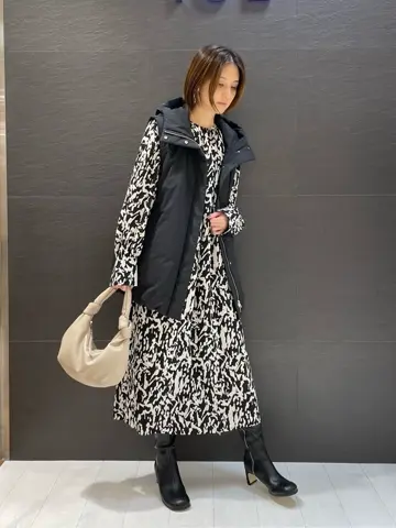 ICB Nagira コーディネート画像