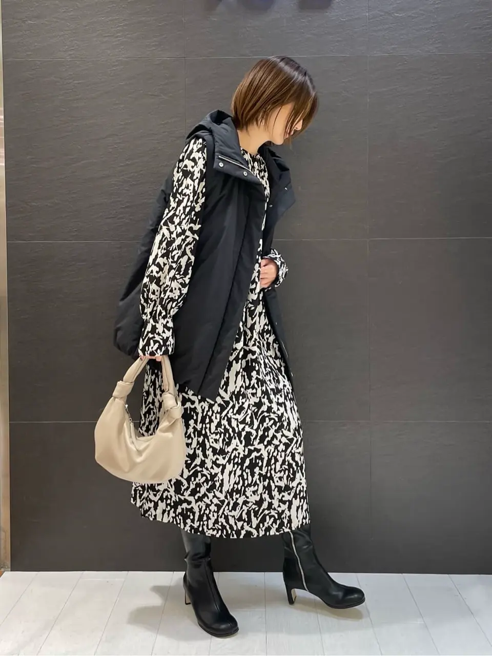 ICB Nagira コーディネート画像