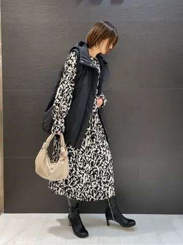 ICB Nagira コーディネート画像