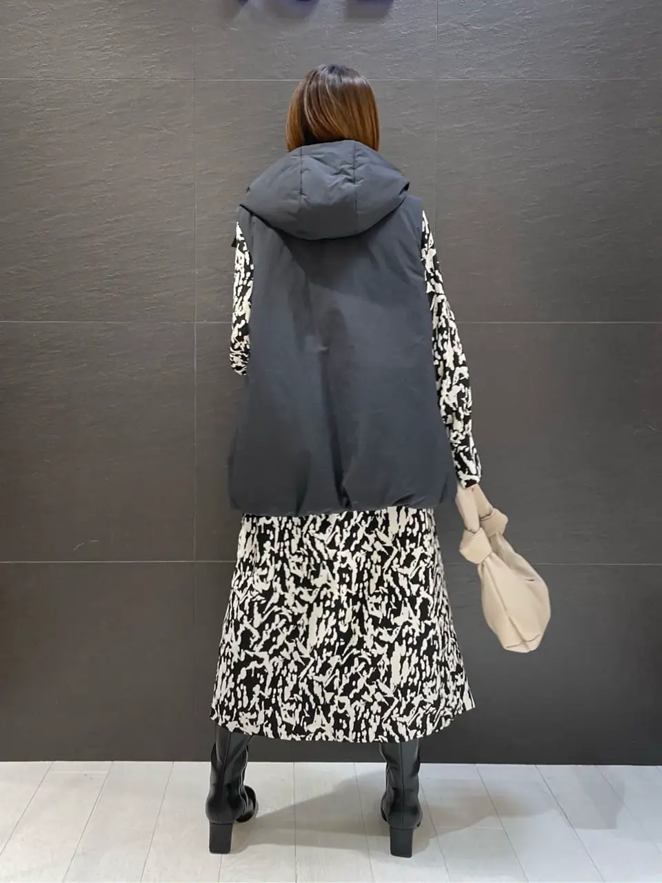 ICB Nagira コーディネート画像