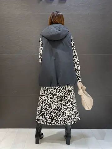 ICB Nagira コーディネート画像