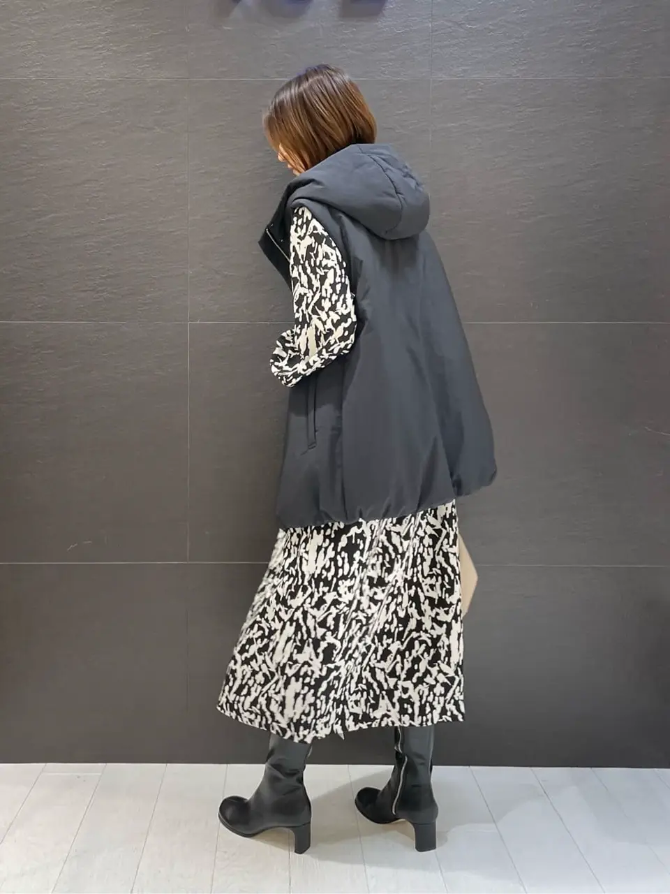 ICB Nagira コーディネート画像