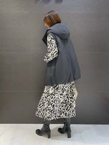 ICB Nagira コーディネート画像