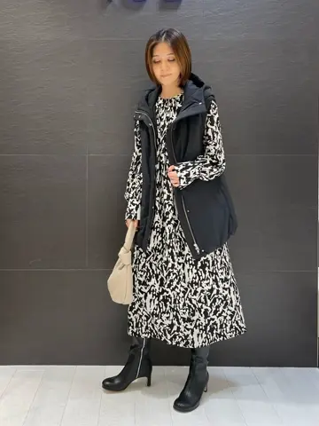 ICB Nagira コーディネート画像