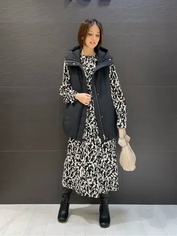 ICB Nagira コーディネート画像