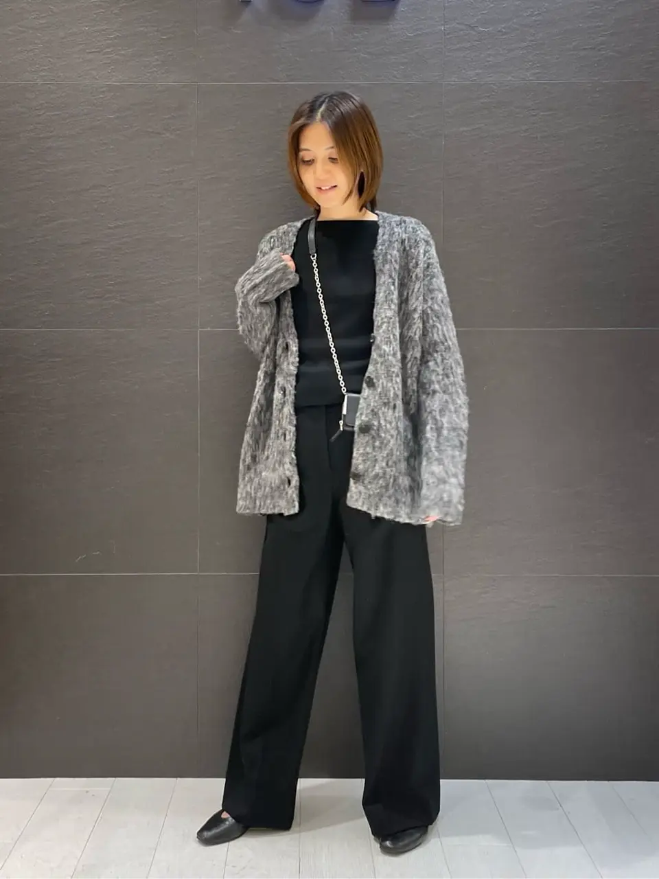 ICB Nagira コーディネート画像