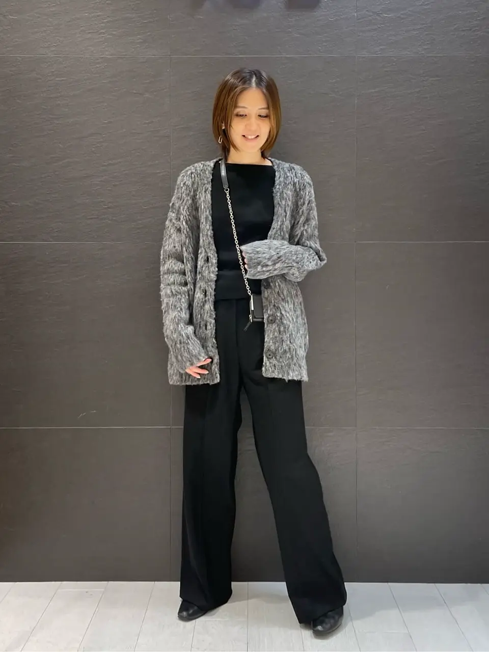 ICB Nagira コーディネート画像