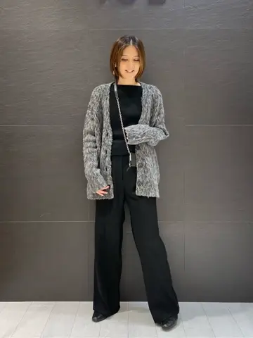 ICB Nagira コーディネート画像