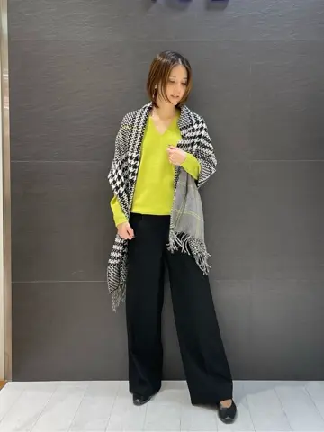 ICB Nagira コーディネート画像