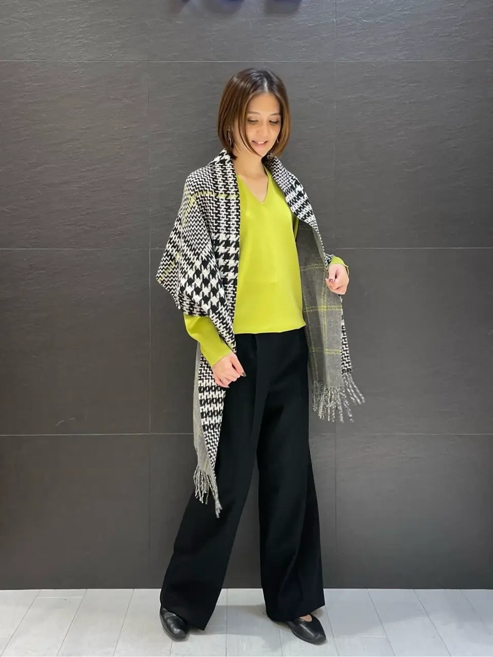 ICB Nagira コーディネート画像