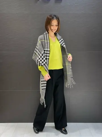 ICB Nagira コーディネート画像