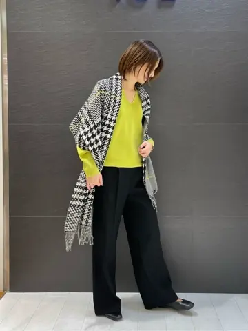 ICB Nagira コーディネート画像