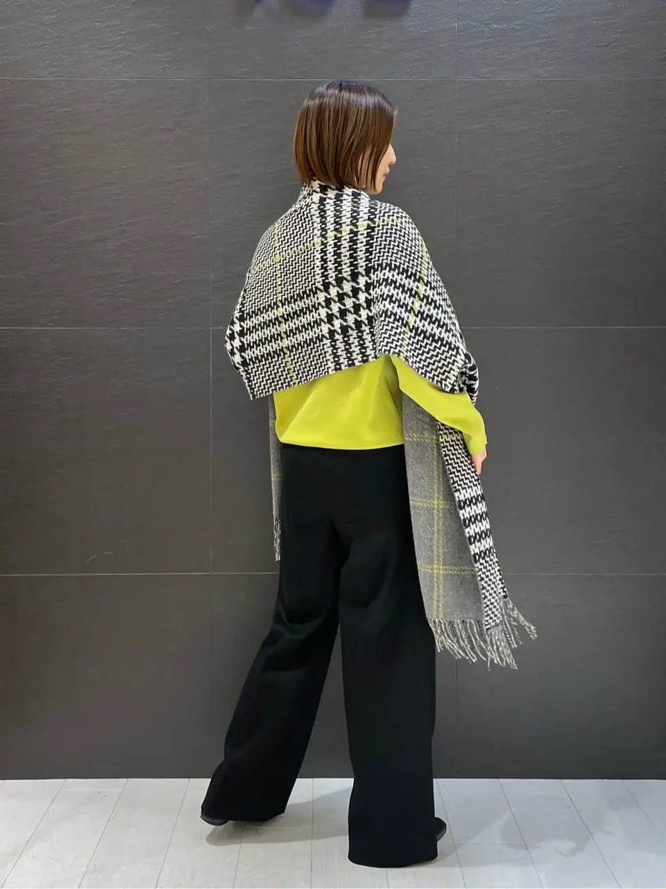 ICB Nagira コーディネート画像