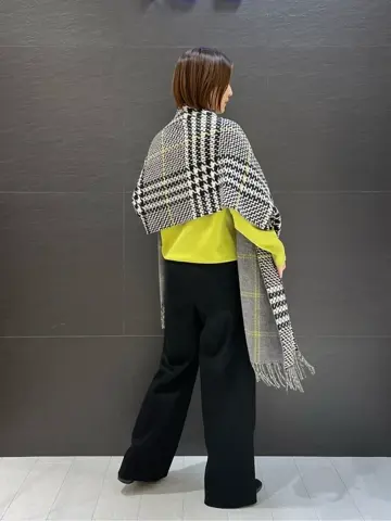 ICB Nagira コーディネート画像