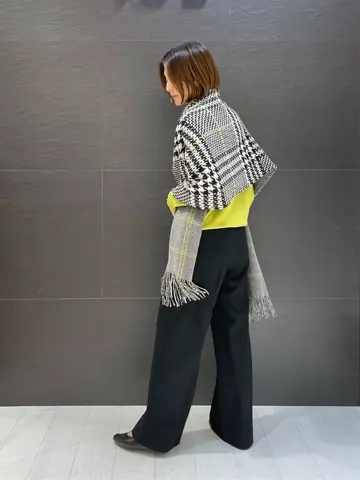 ICB Nagira コーディネート画像