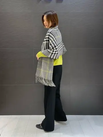 ICB Nagira コーディネート画像