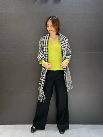 ICB Nagira コーディネート画像