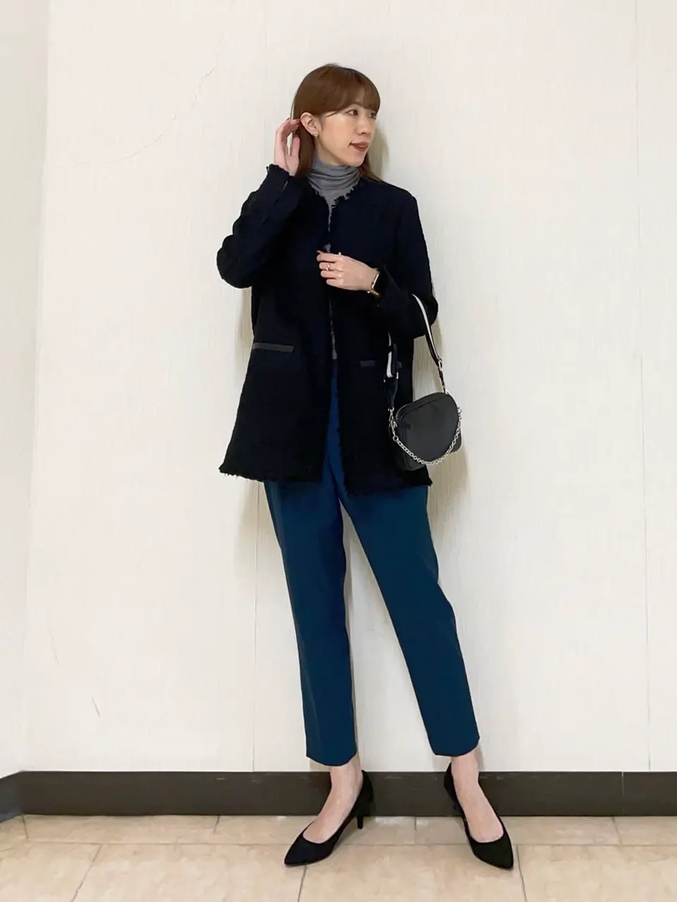 ICB Manami コーディネート画像