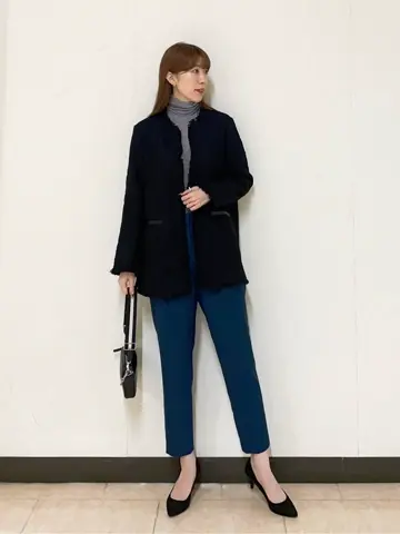 ICB Manami コーディネート画像