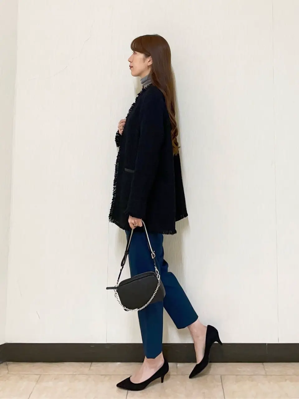 ICB Manami コーディネート画像