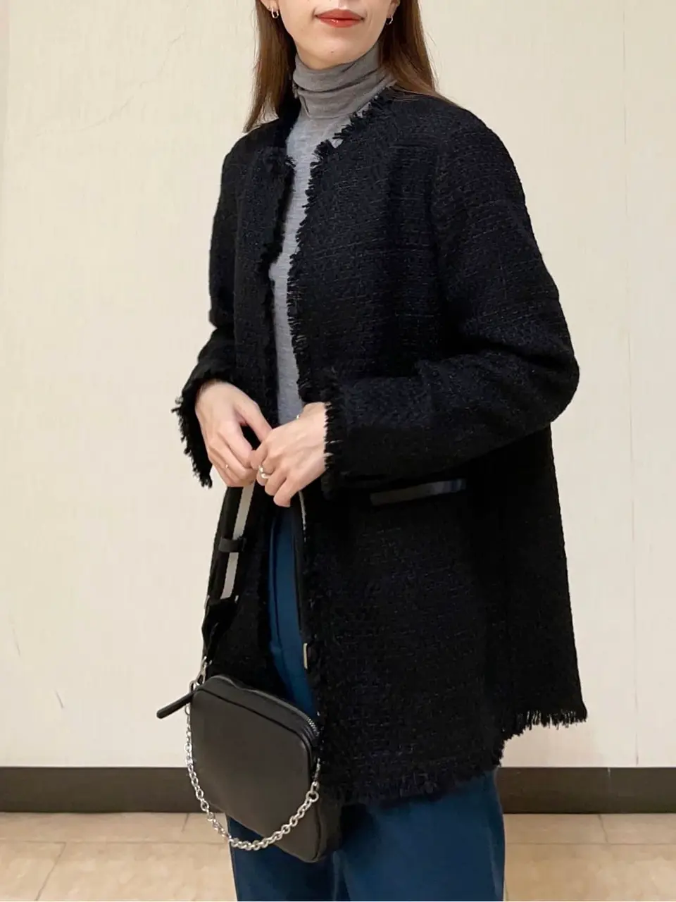 ICB Manami コーディネート画像