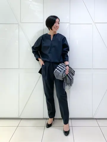 ICB 小田桐 コーディネート画像