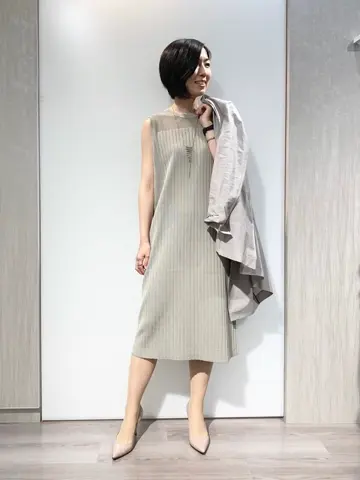 ICB 小田桐 コーディネート画像