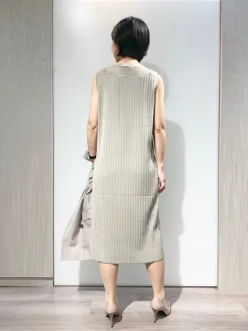 ICB 小田桐 コーディネート画像