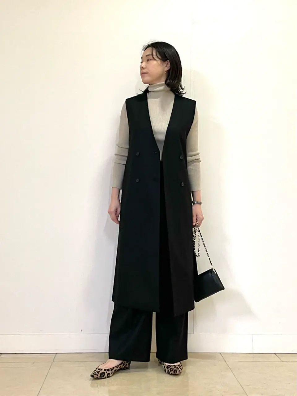 ICB K コーディネート画像