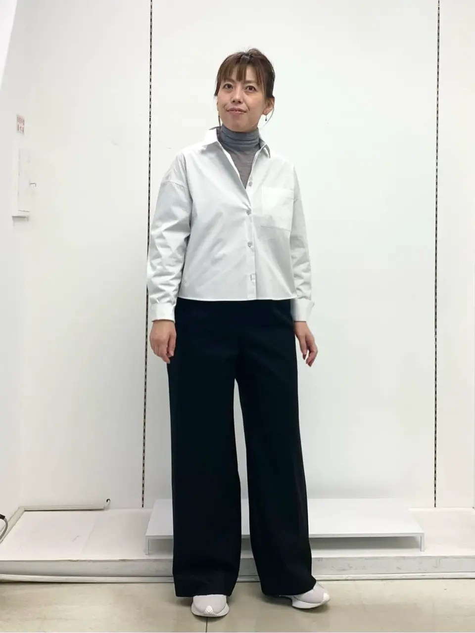 ICB 宮浦 コーディネート画像