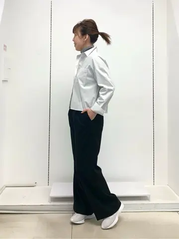 ICB 宮浦 コーディネート画像