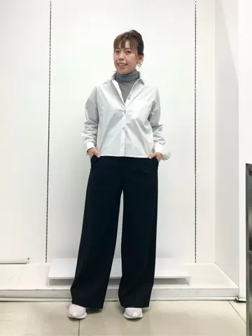 ICB 宮浦 コーディネート画像