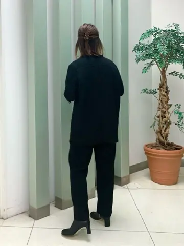 ICB 宮浦 コーディネート画像