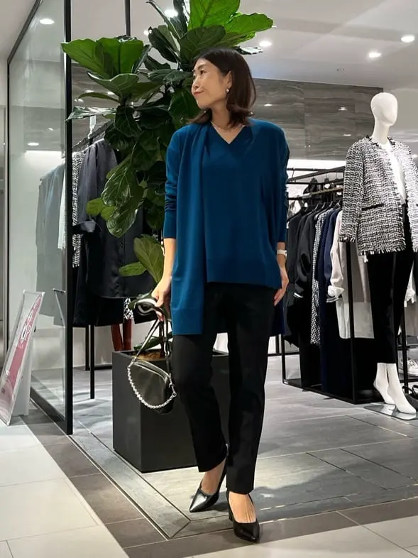  福田 コーディネート画像