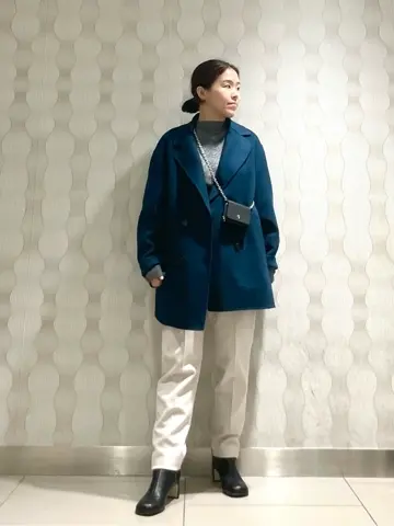 ICB 和久 コーディネート画像