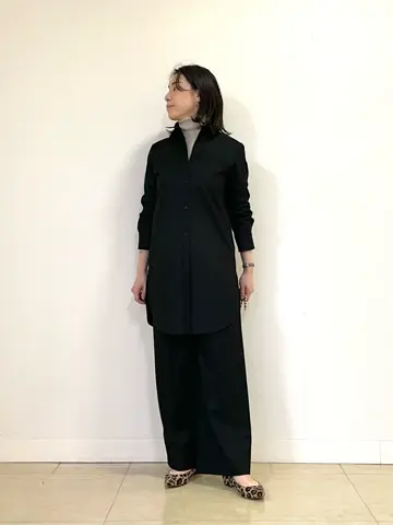 ICB K コーディネート画像