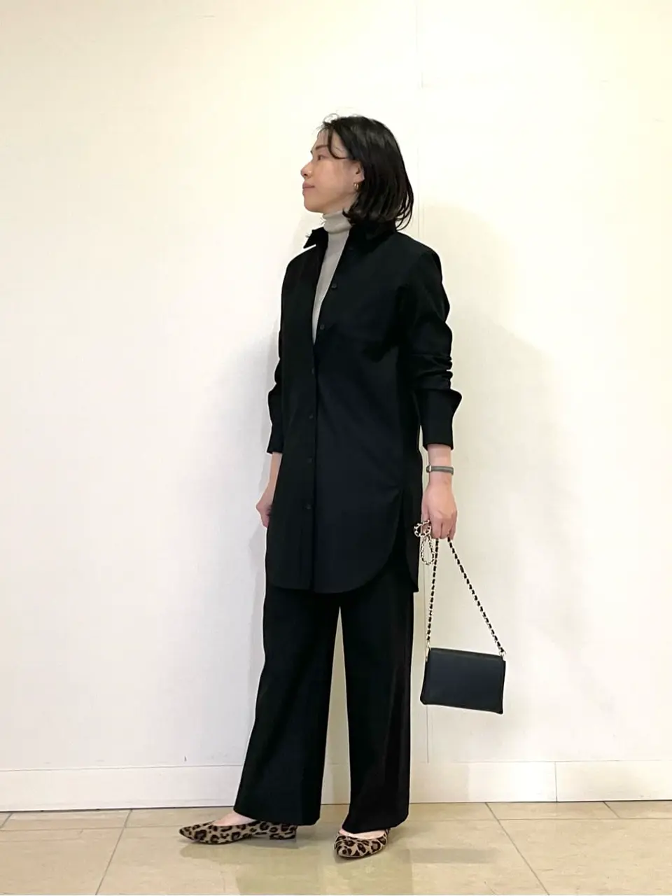 ICB K コーディネート画像