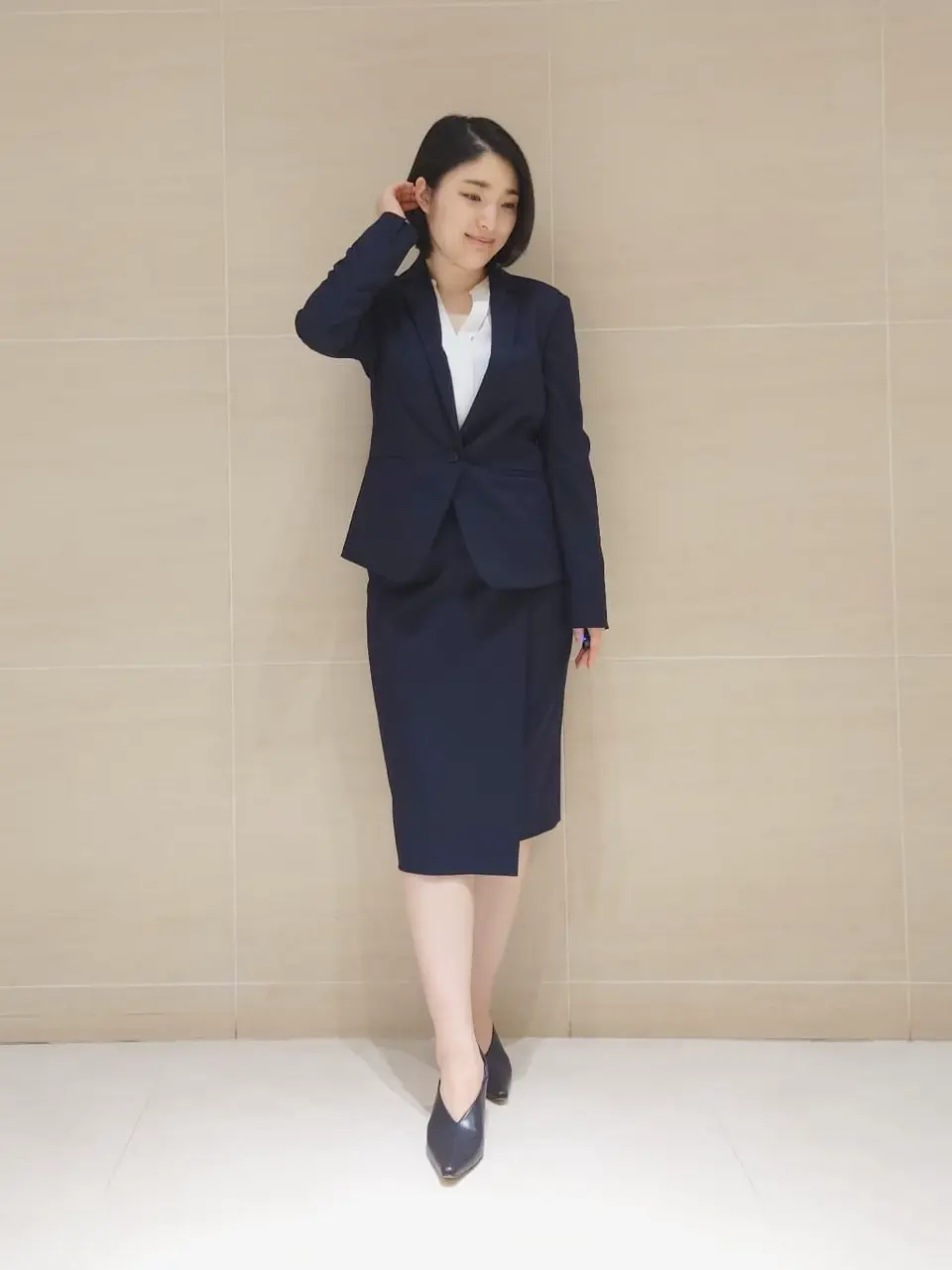 ICB 吉田 コーディネート画像