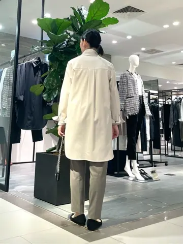 ICB 田中  コーディネート画像