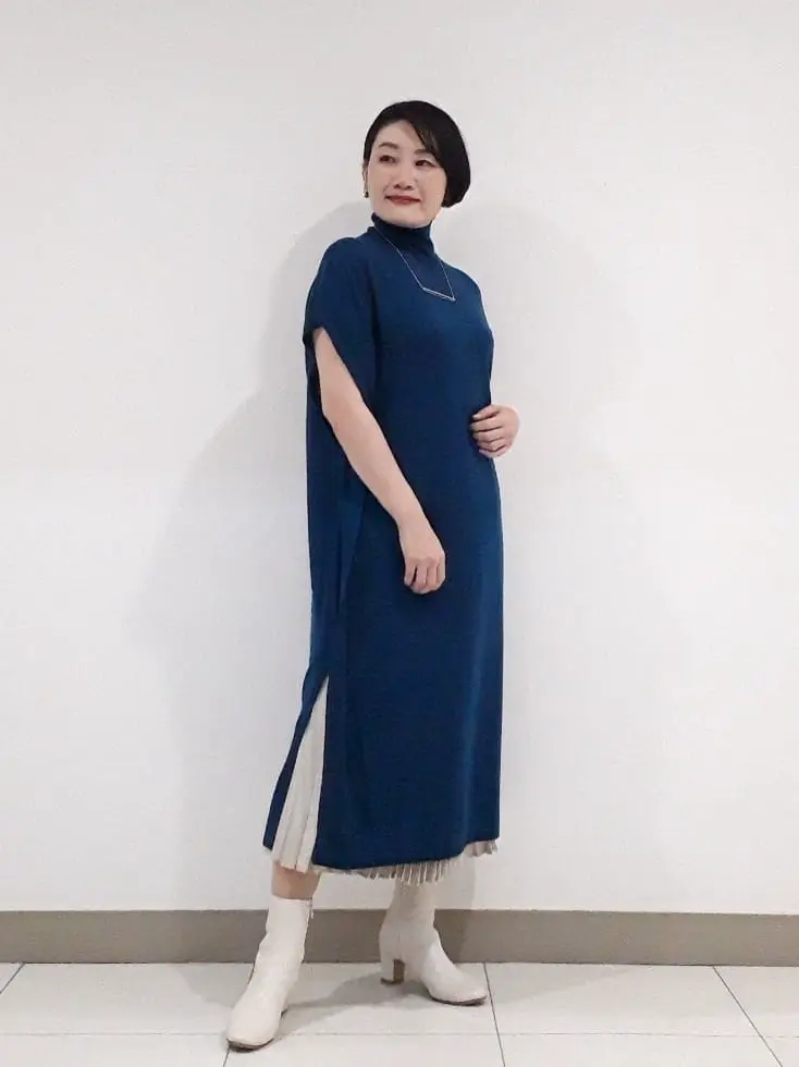 ICB 長谷川 コーディネート画像