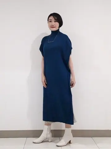 ICB 長谷川 コーディネート画像