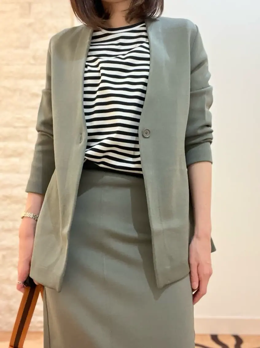 ICB 井阪 コーディネート画像