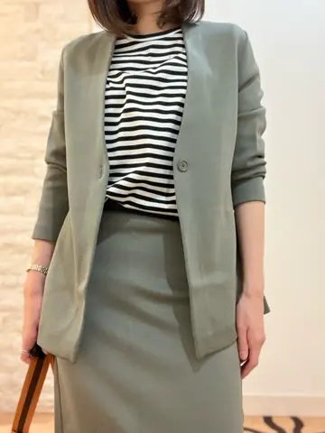 ICB 井阪 コーディネート画像