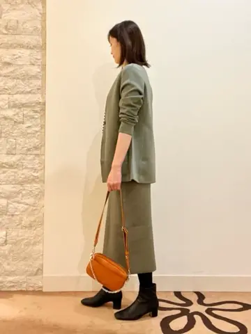 ICB 井阪 コーディネート画像