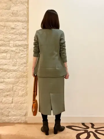 ICB 井阪 コーディネート画像